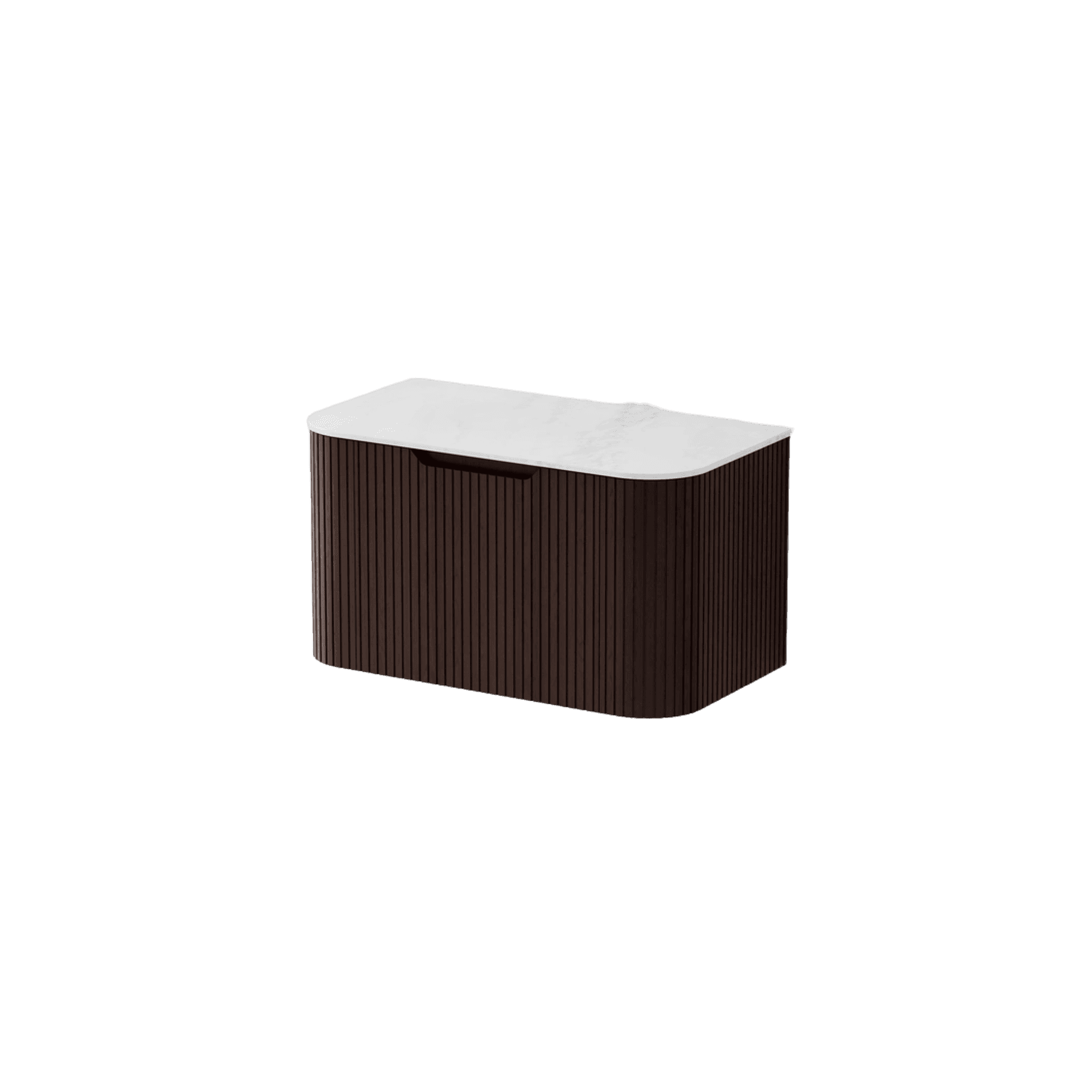 Sora 900 Vanity | Slab Top