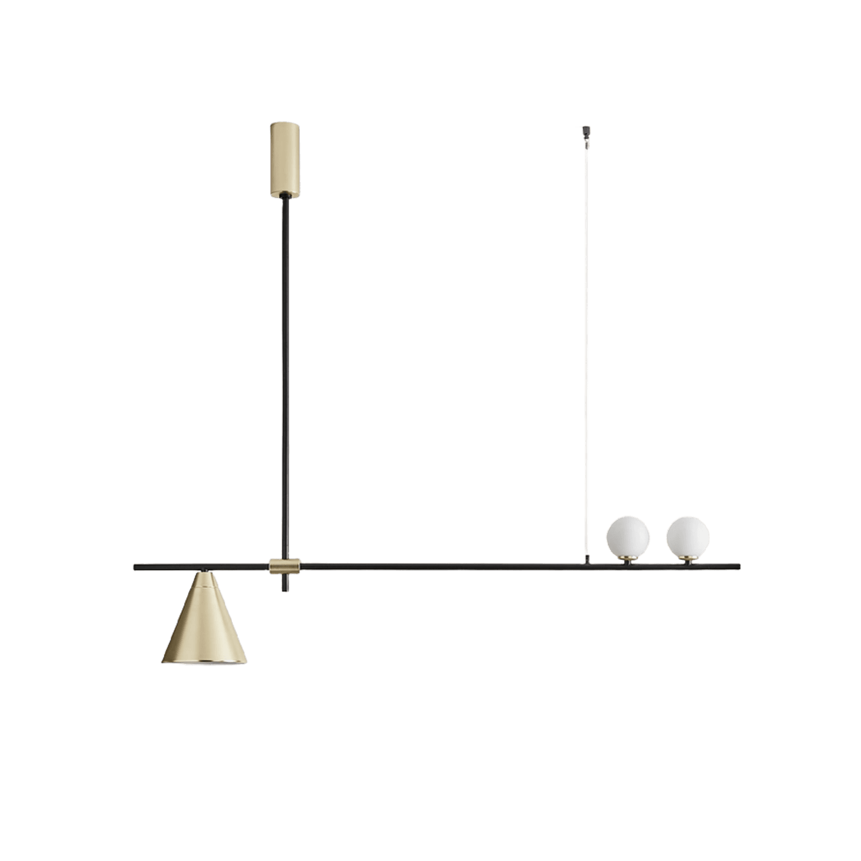 Crane Pendant Light