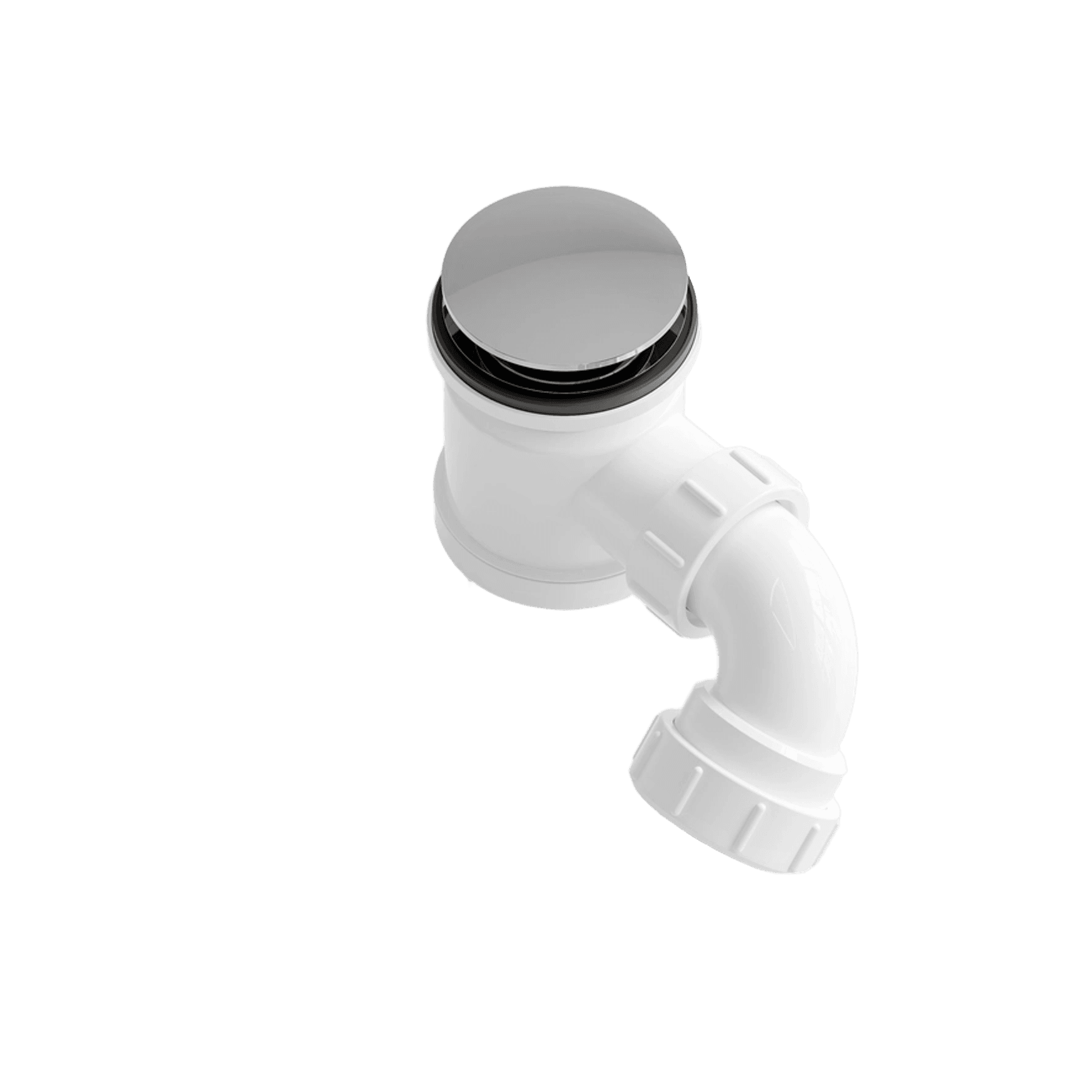 Versa Simple Clean Bath Waste 40mm