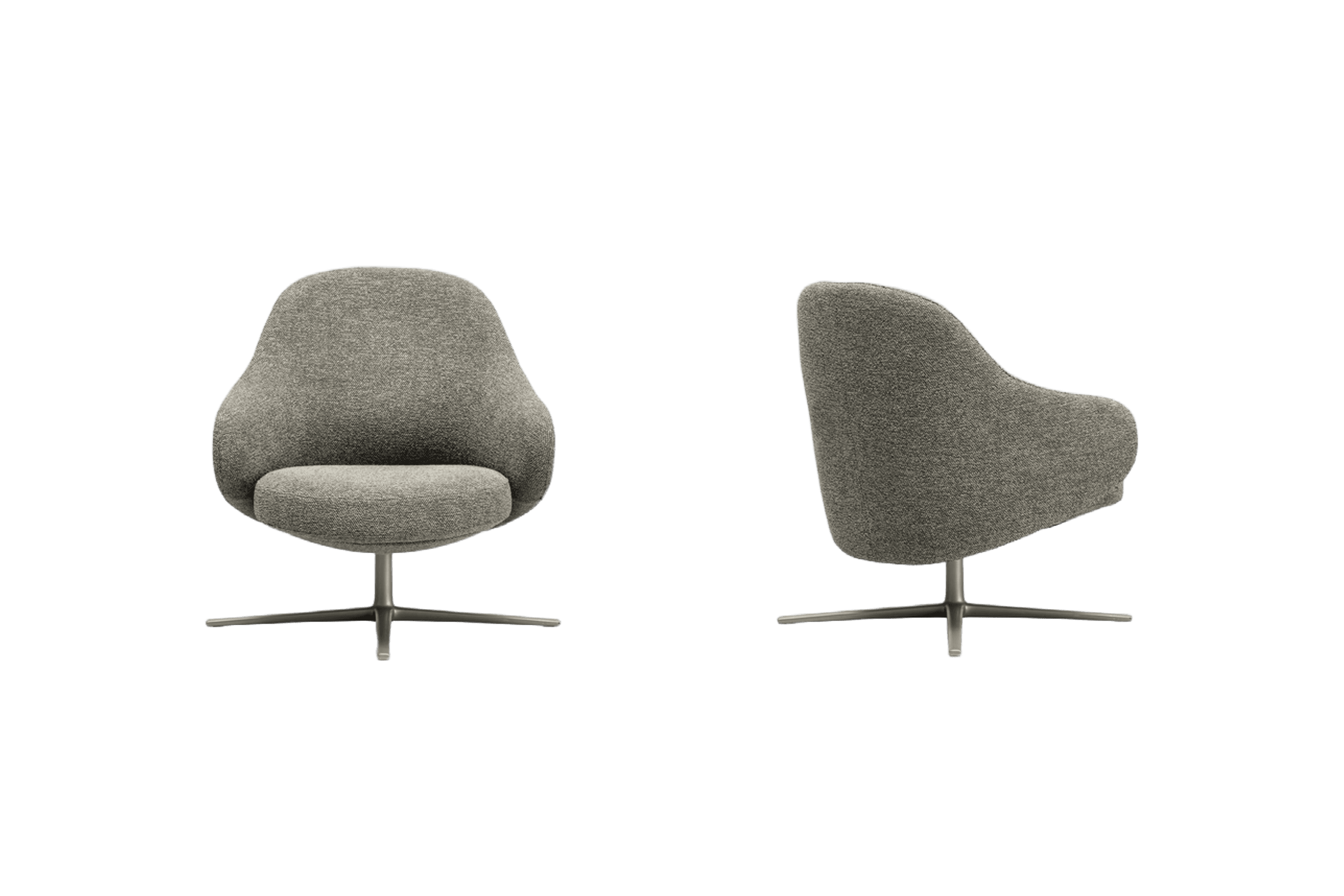 Dua Lounge Chair