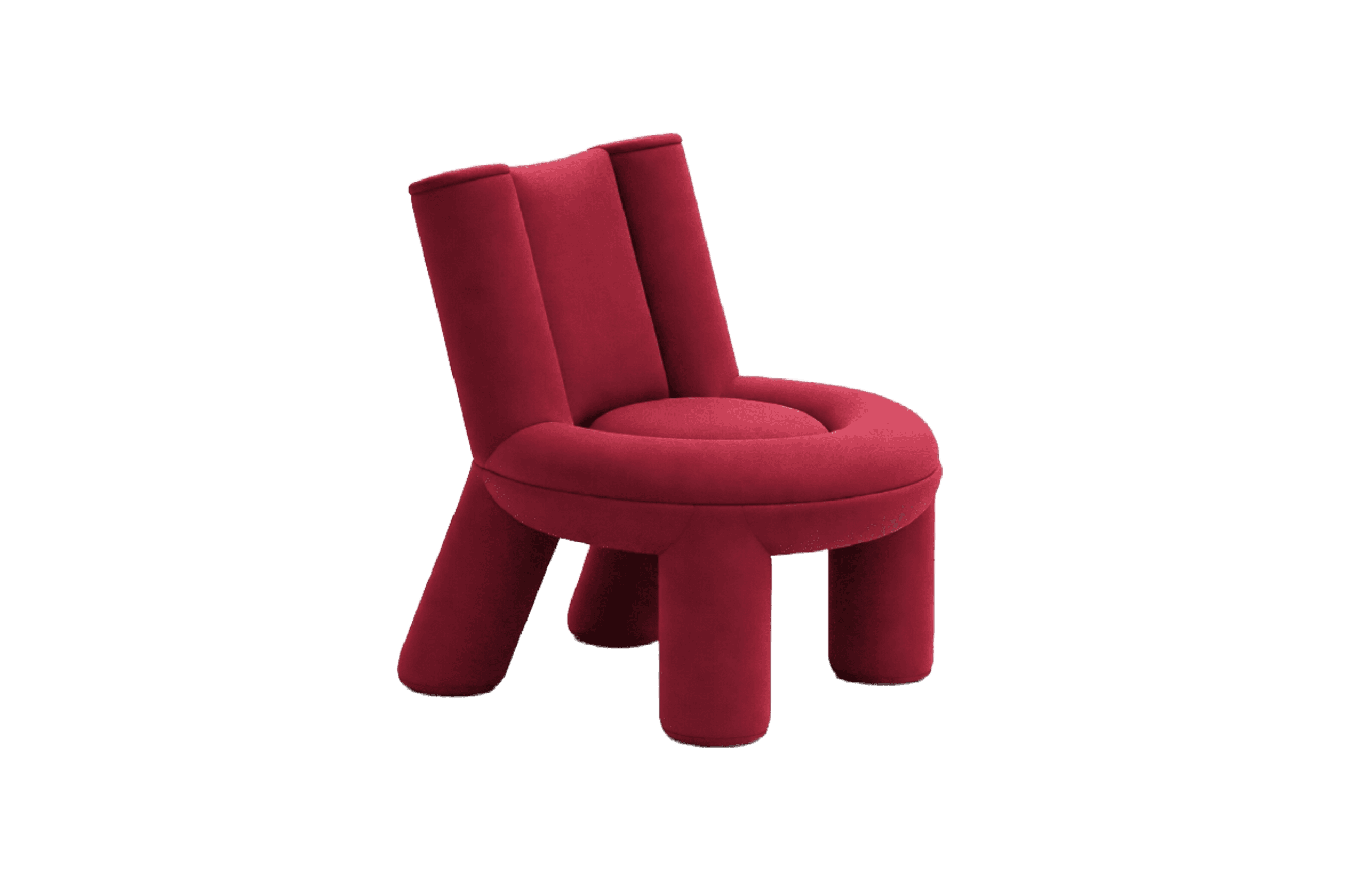 Softy Lounge Chair