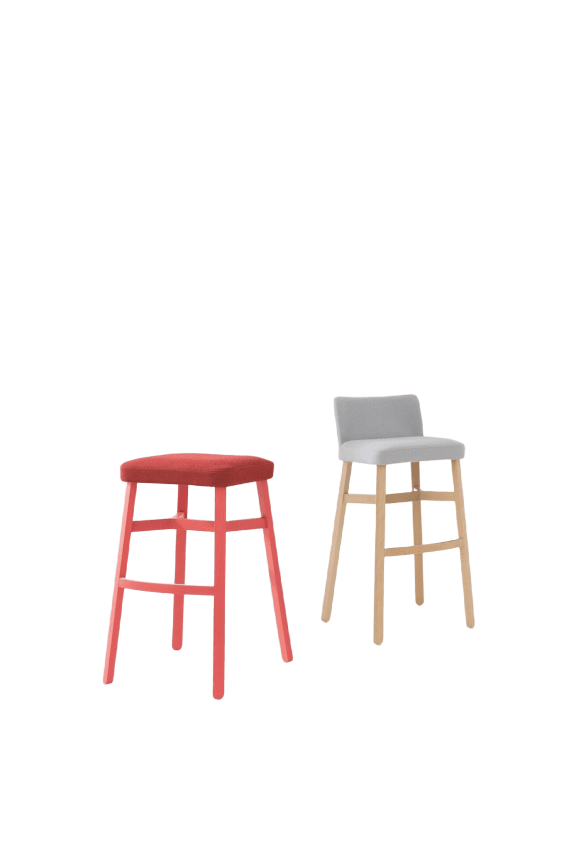 Croissant Stool