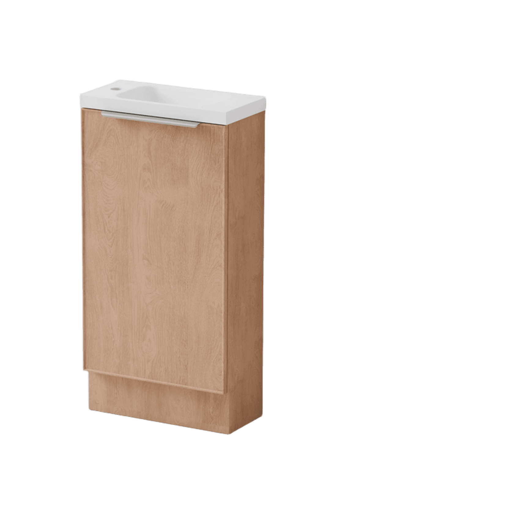 Lineare 450 WC Vanity | Floorstanding
