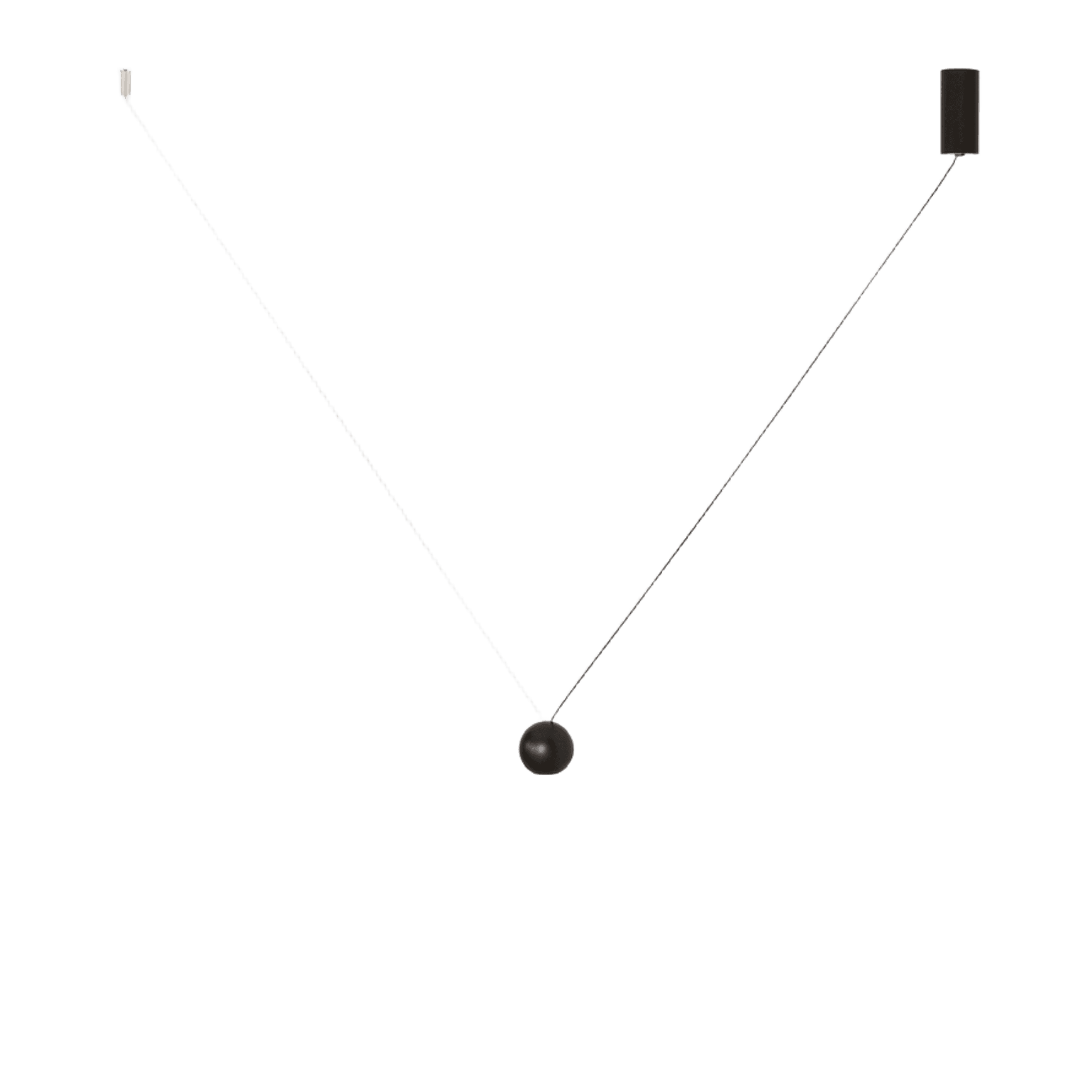 Compass Pendant Light