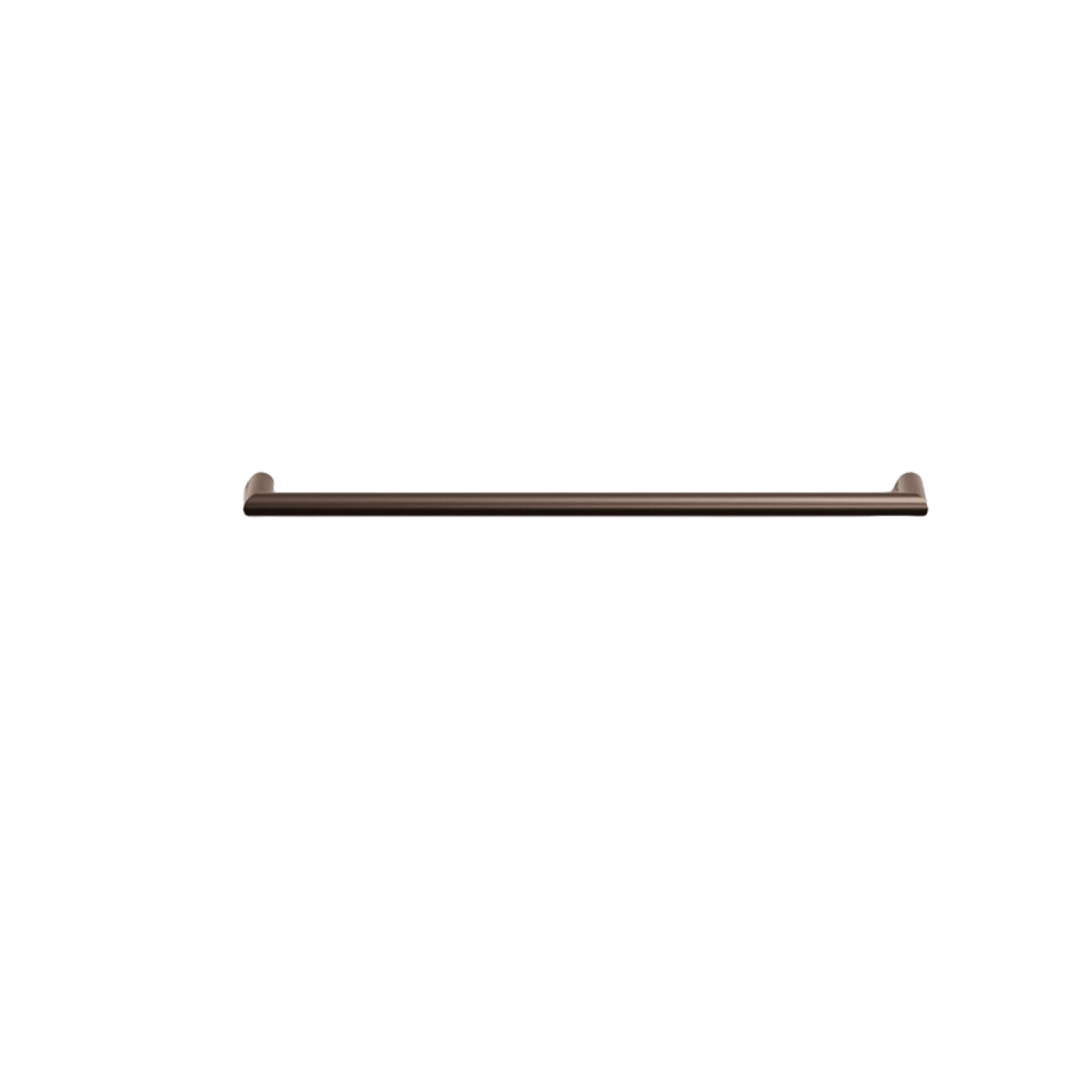Arc Horizontal Heated Towel Rail 832mm