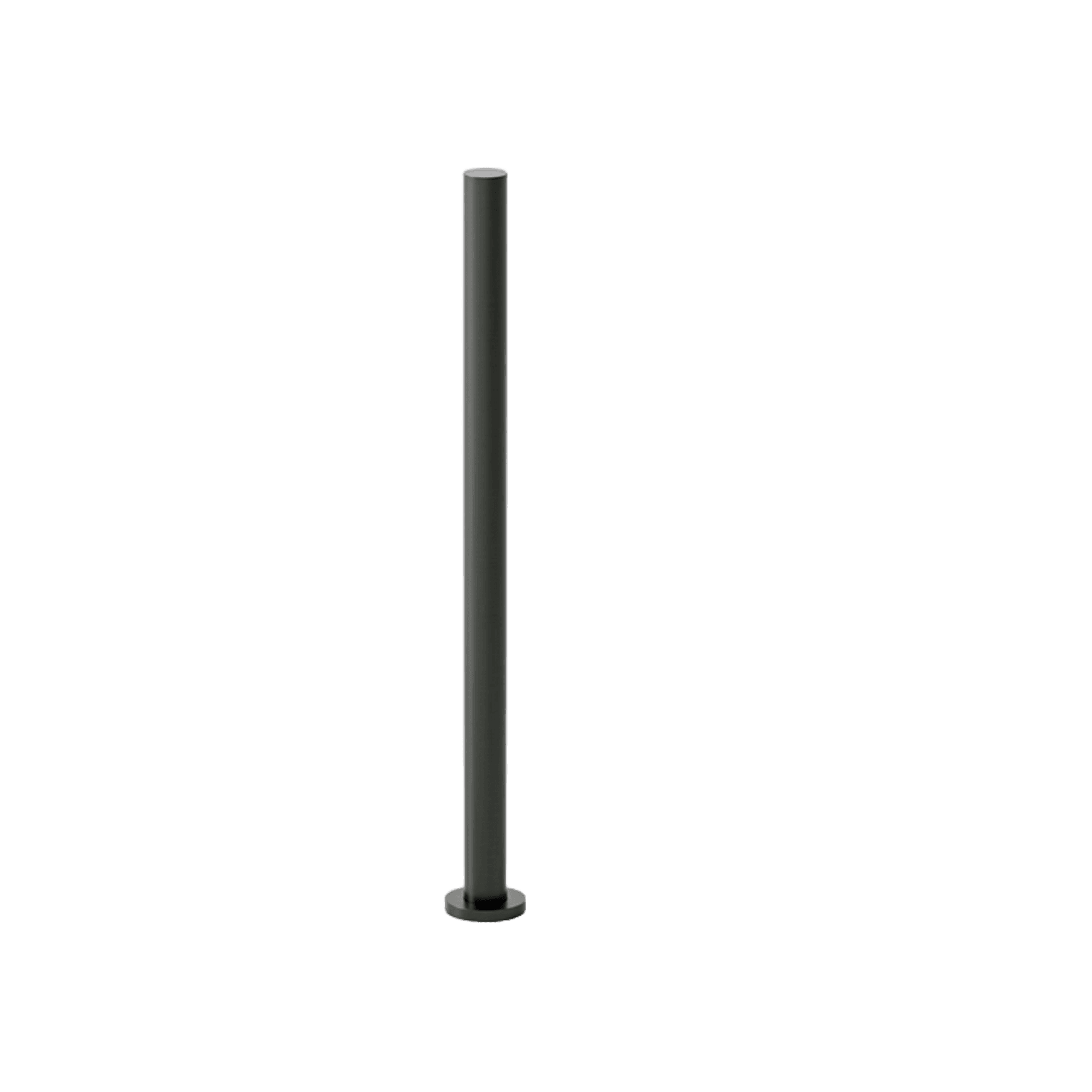 Pure Floorstanding Heated Towel Rail 900