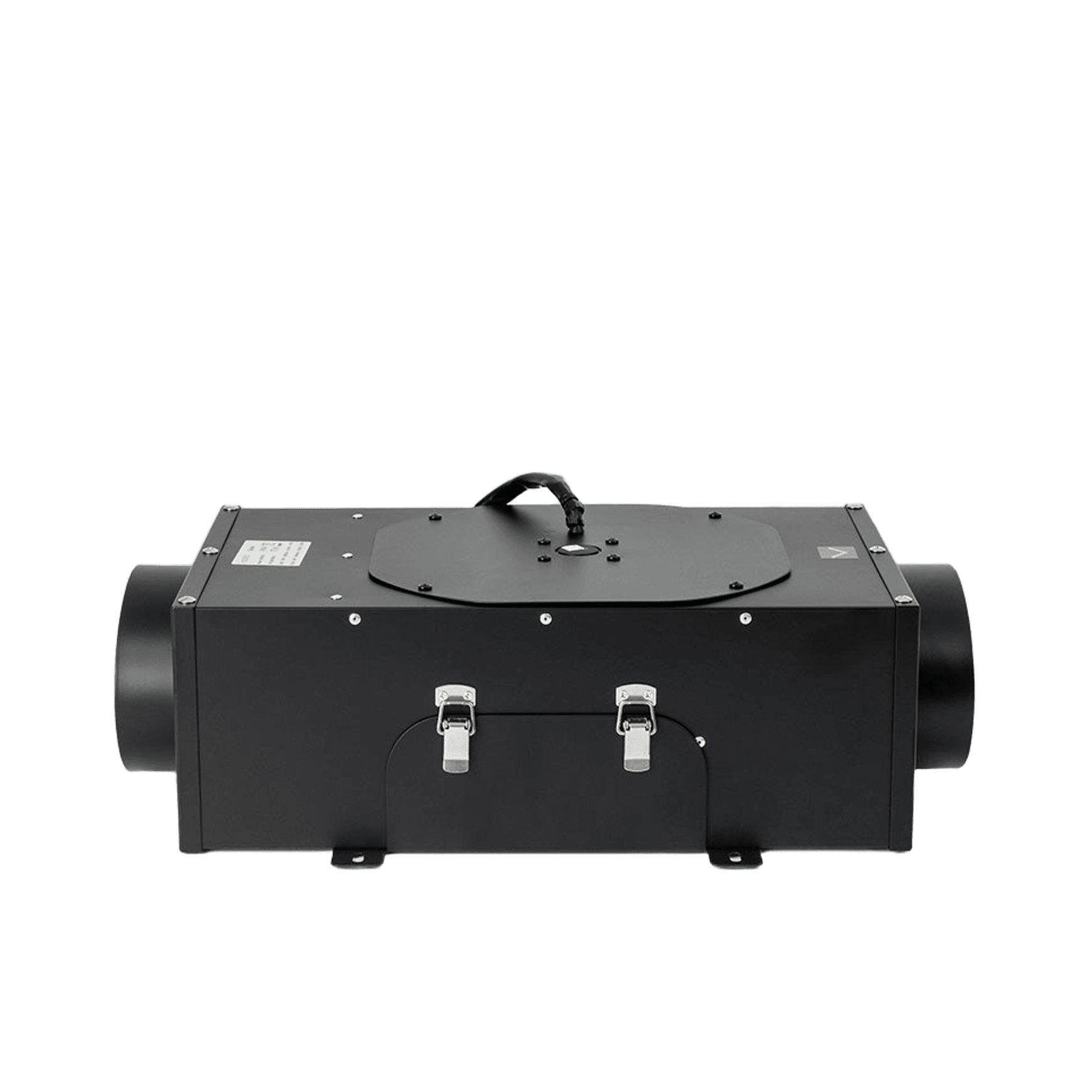 Q-Box Ultra Quiet Inline Fan