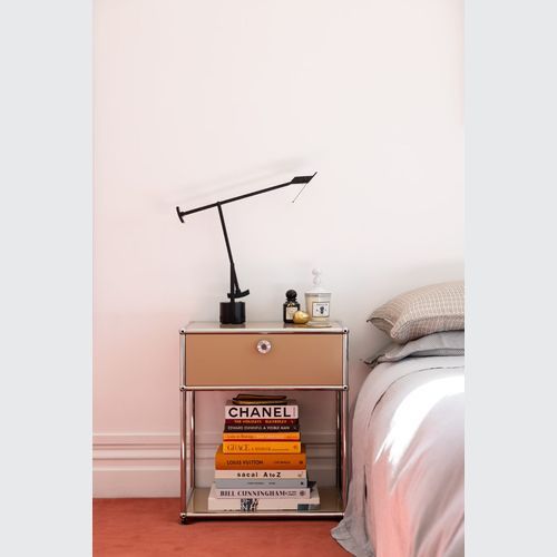 Haller Bedside