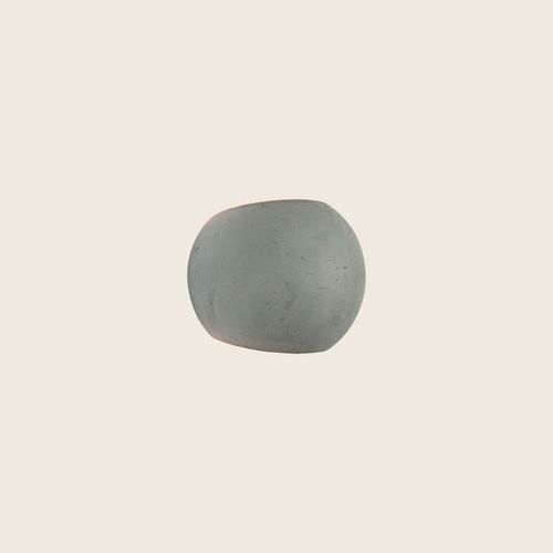 Olympia Sphere Concrete Wall Light
