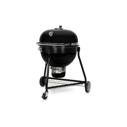 Weber Summit Charcoal Black