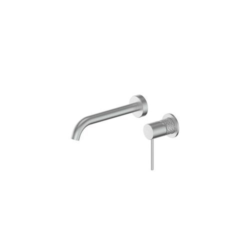 Textura Wall Basin Mixer