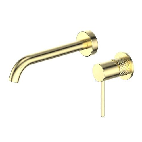 Textura Wall Basin Mixer