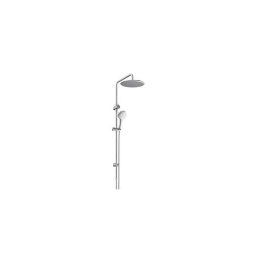 Glint AirFlo™ Twin Rail Shower