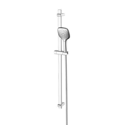 Swept AirFlo™ Adjustable Rail Shower