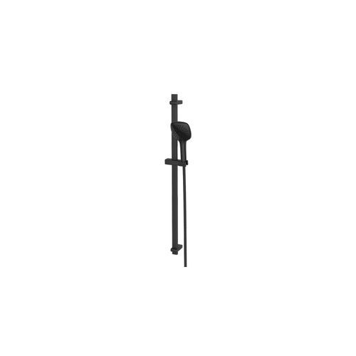 Swept AirFlo™ Adjustable Rail Shower