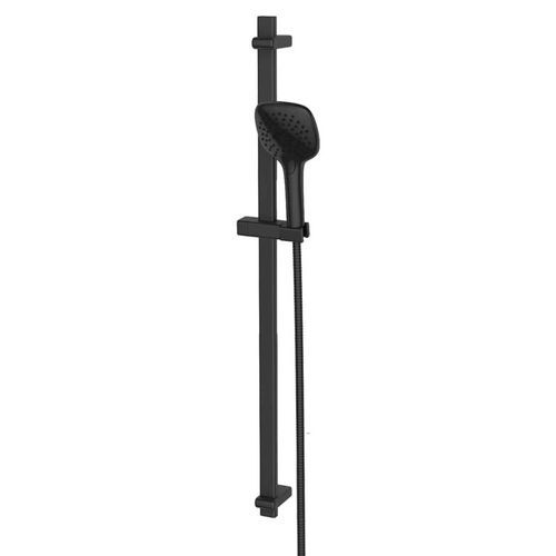 Swept AirFlo™ Adjustable Rail Shower