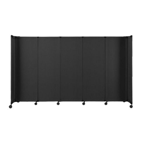 MP10 Canvas Portable Accordion Office Partitions