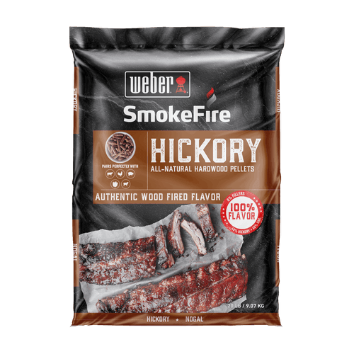 Weber SmokeFire Wood Pellets 9kg