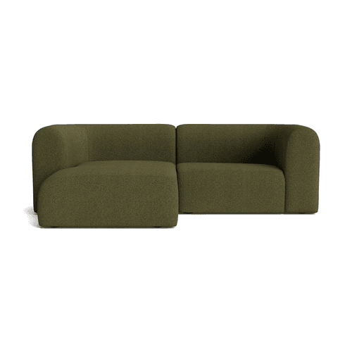 Berg 3 Seater LHF Chaise Sofa