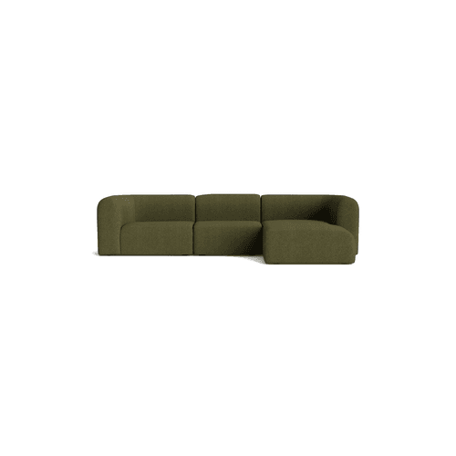 Berg 4 Seater RHF Chaise Sofa