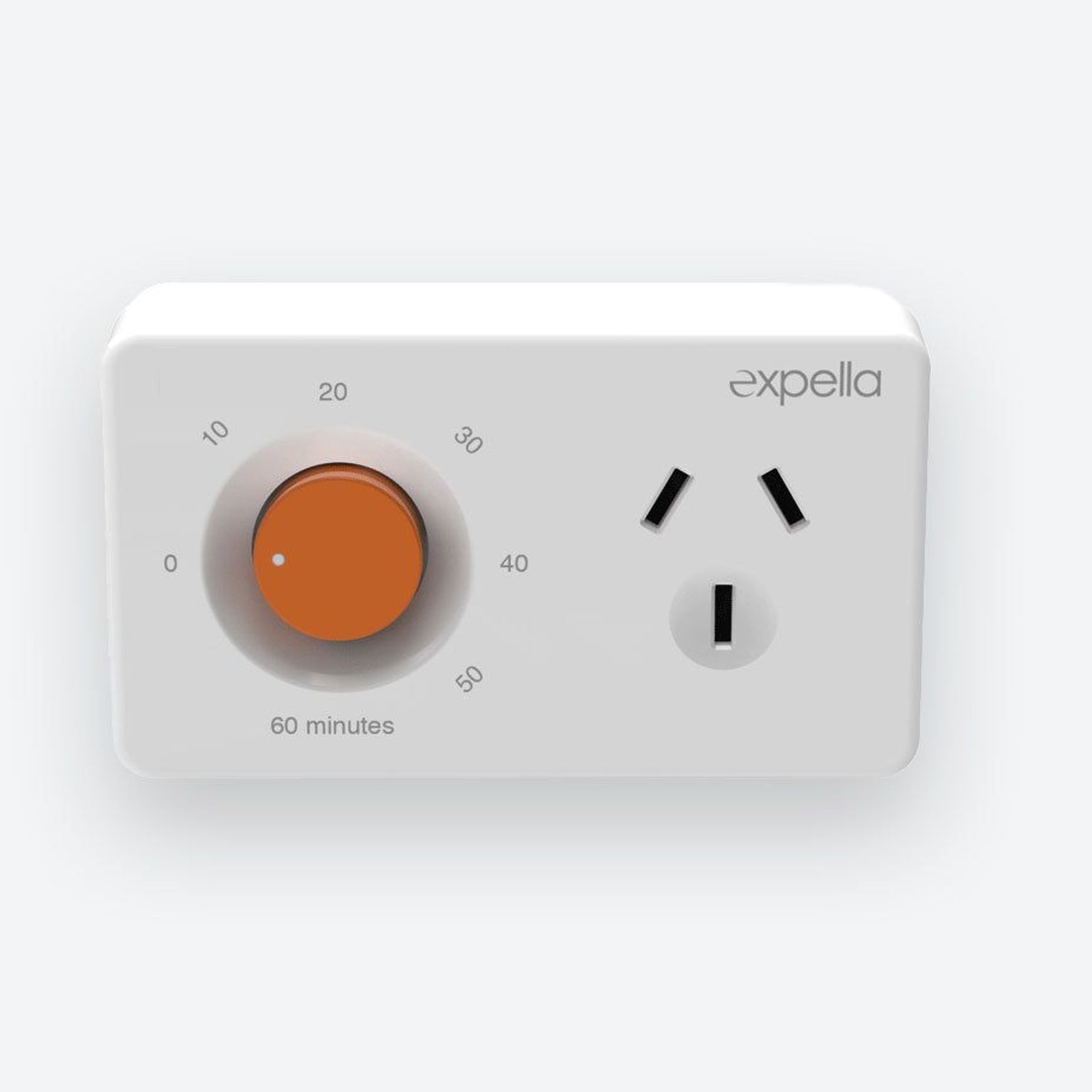External Run-On Timer