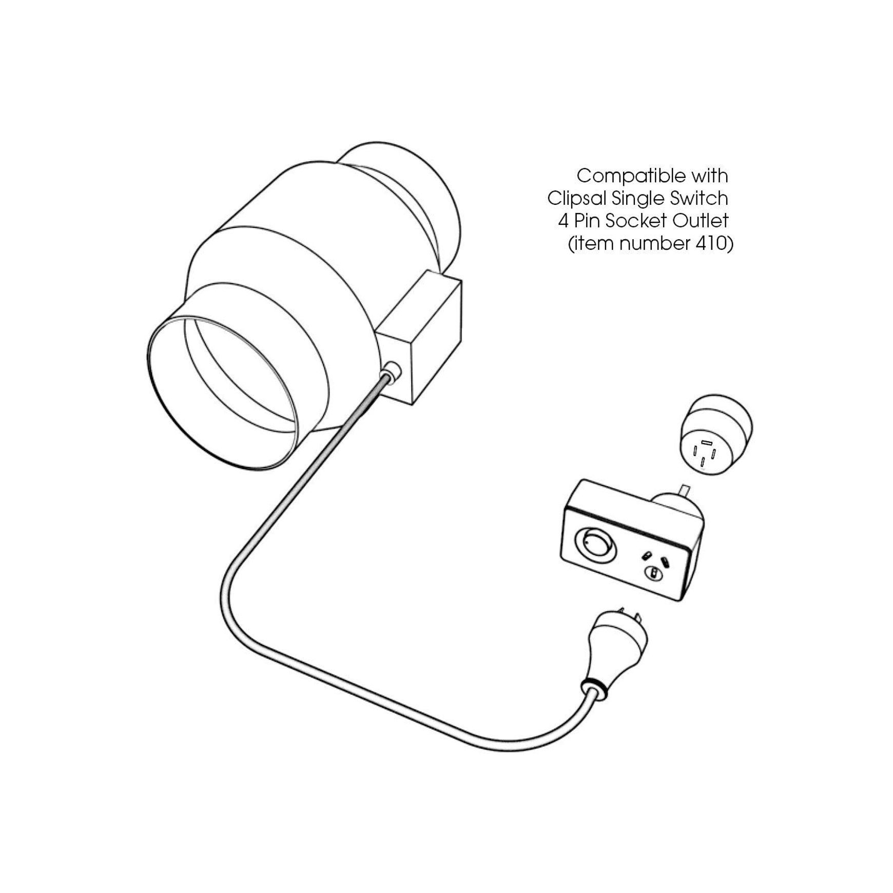 External Run-On Timer