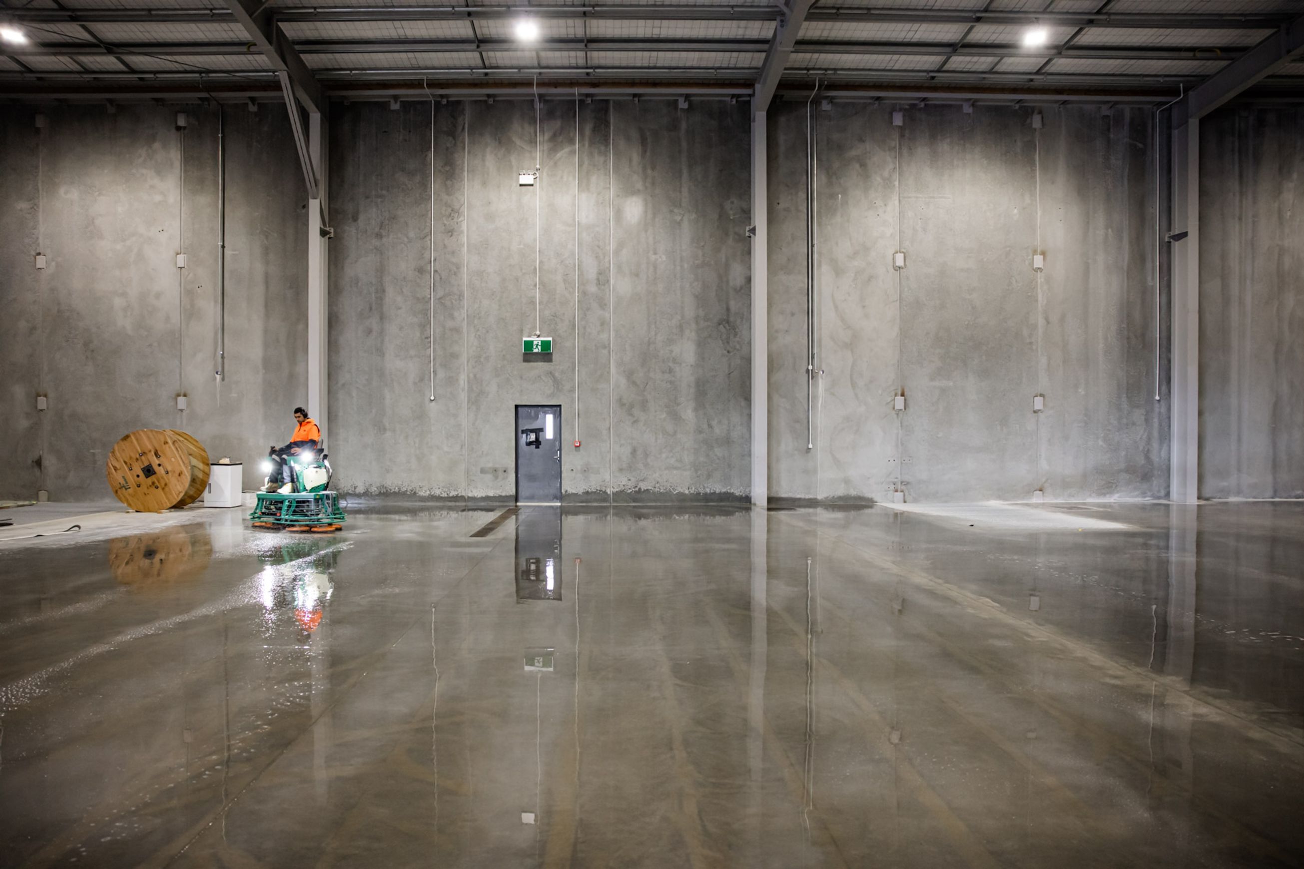 Husqvarna HiPERTROWEL™