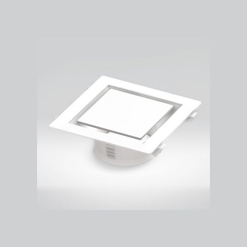 Slimline Ceiling Diffuser Square