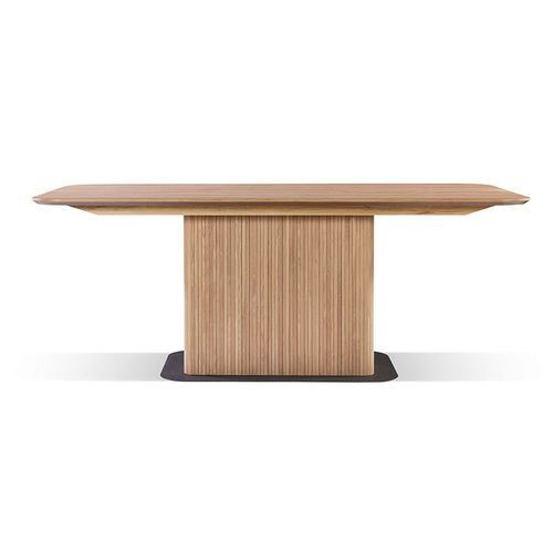 KENZI Rectangular Dining Table  200cm - Oak