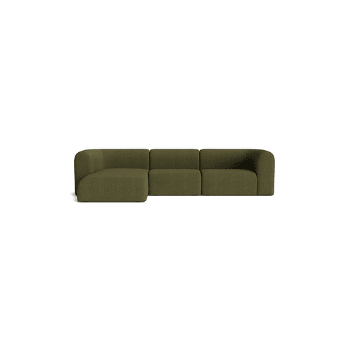 Berg 4 Seater LHF Chaise Sofa
