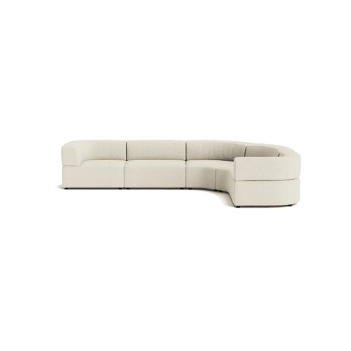 Stretch Corner Sofa
