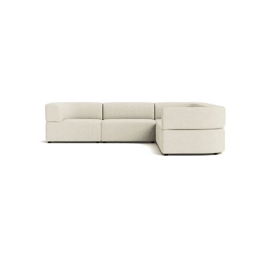 Stretch Corner Sofa