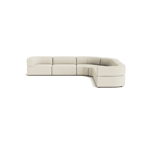 Stretch Large Corner Sofa