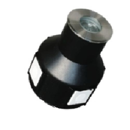 Circular Recessed In Ground