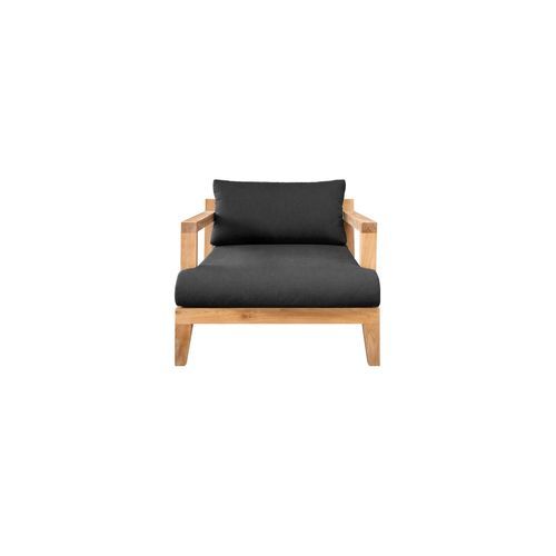 Newport Teak Outdoor Arm Chair