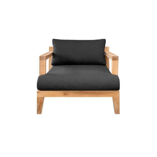 Newport Teak Outdoor Arm Chair