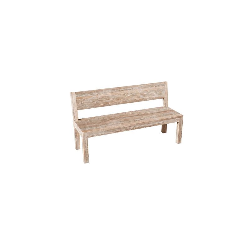Palm Garden Bench 150cm