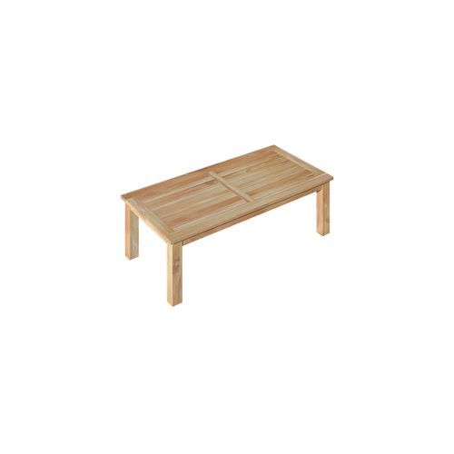 Harmony Outdoor Teak Dining Table 200x 100x 75cm