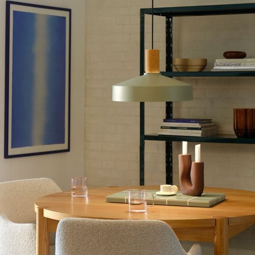 Elvas Cork Pendant