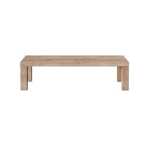 Cardrona Teak Outdoor Coffee Table