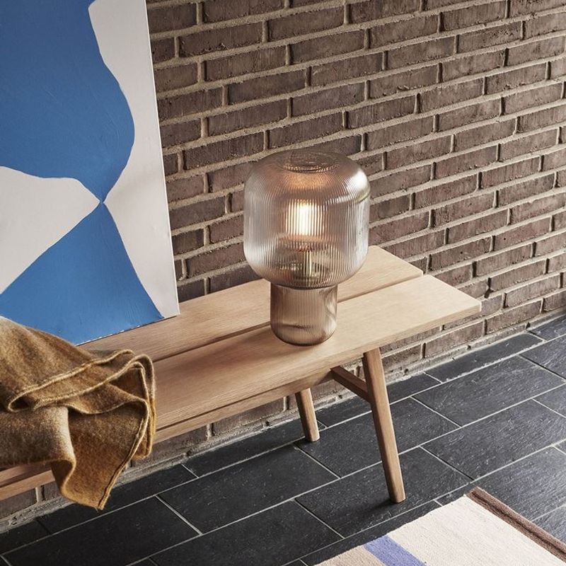 Ridge Table Lamp