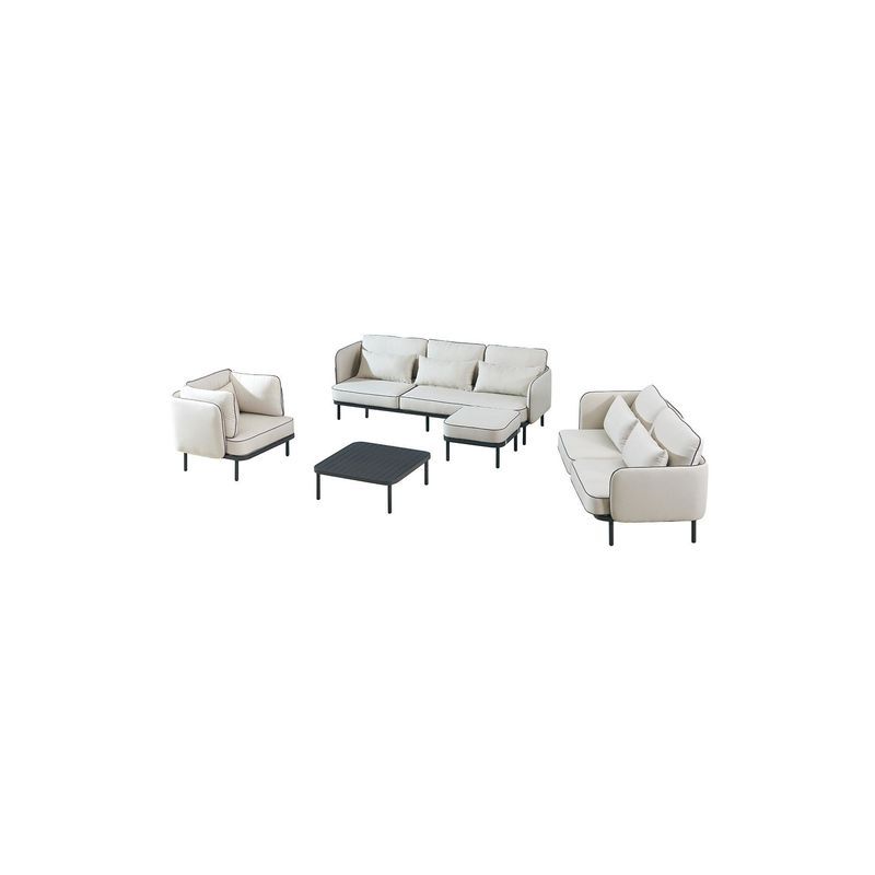 Crane Outdoor Sofa Set
