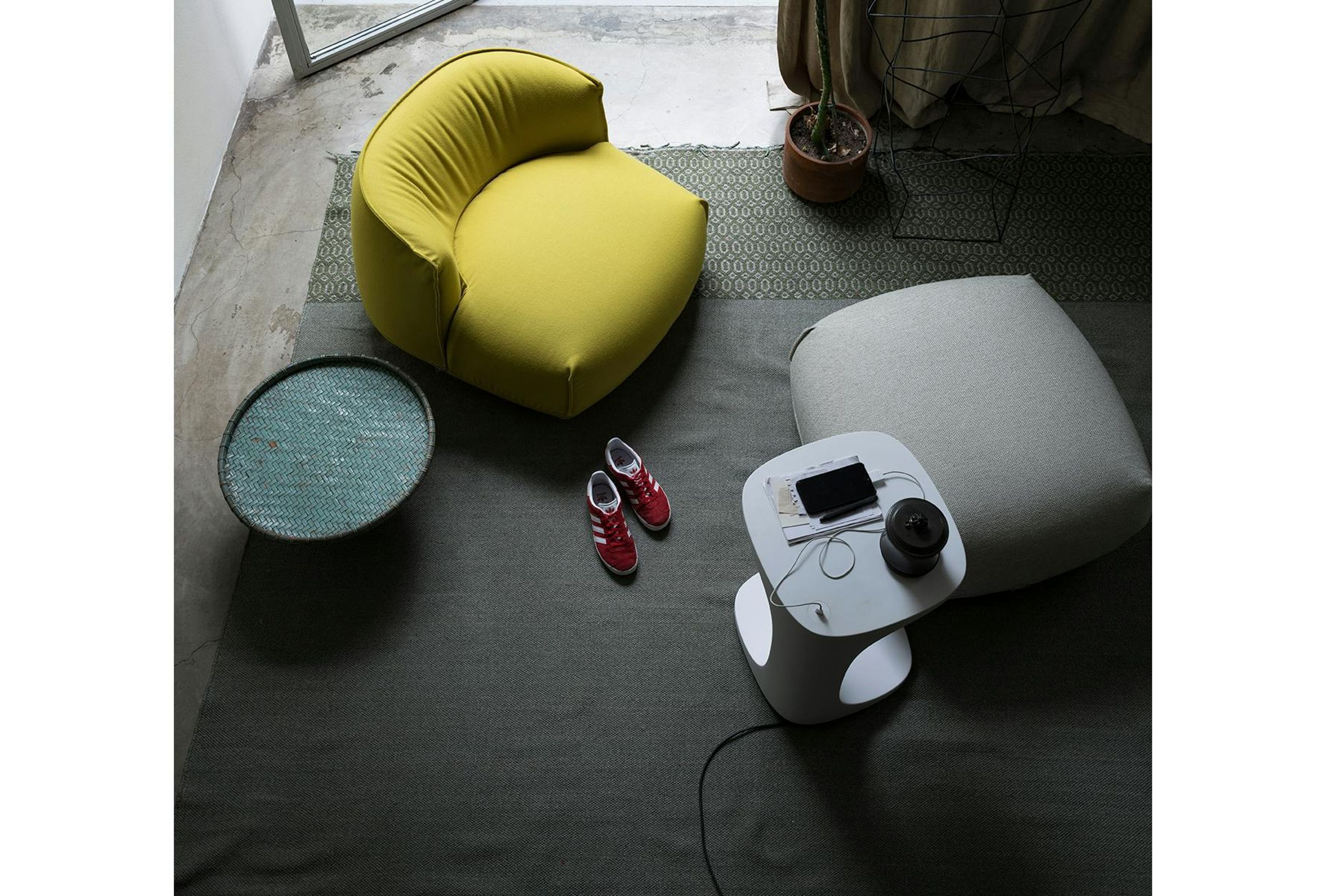 Brioni Sofa