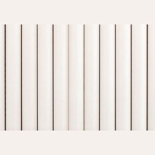 Nude Ceramic Flute Tile