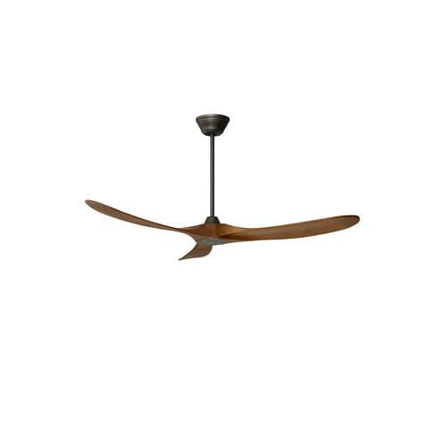 Milano SLIDER Ceiling Fan Junior Aged Pewter