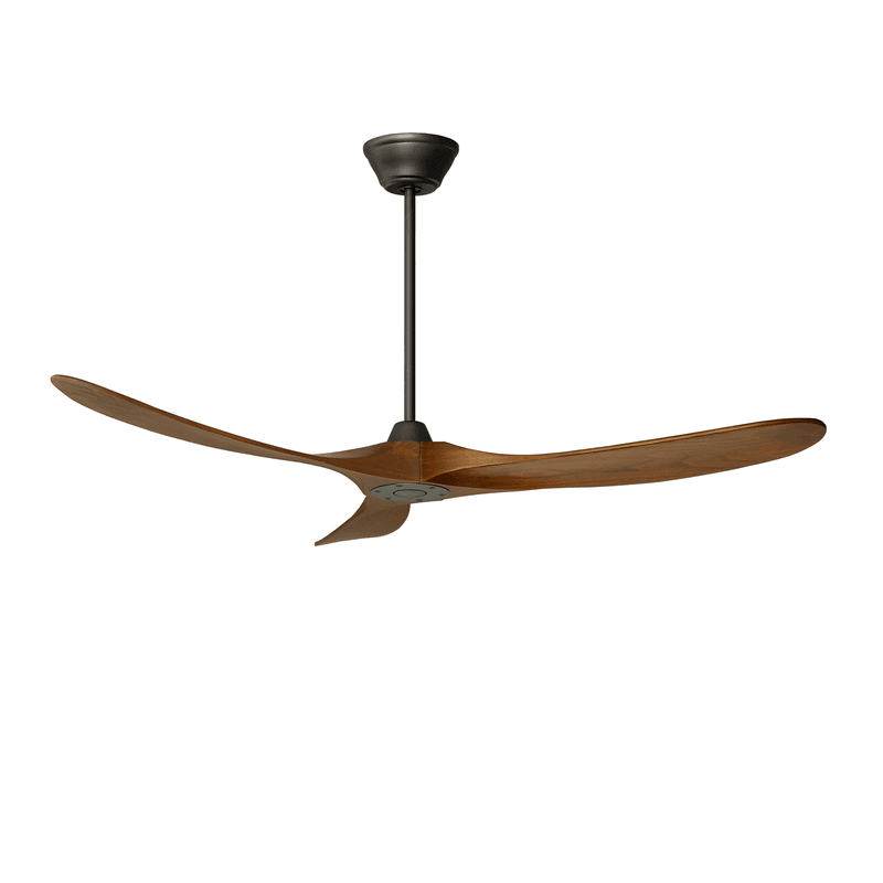 Milano SLIDER Ceiling Fan Junior Aged Pewter