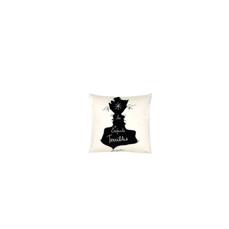 Les Enfants Jean Cocteau Cushion