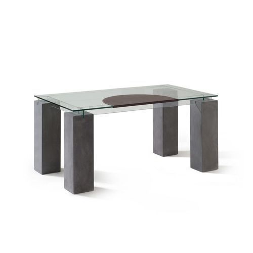 Tenere Desk Concrete Patina