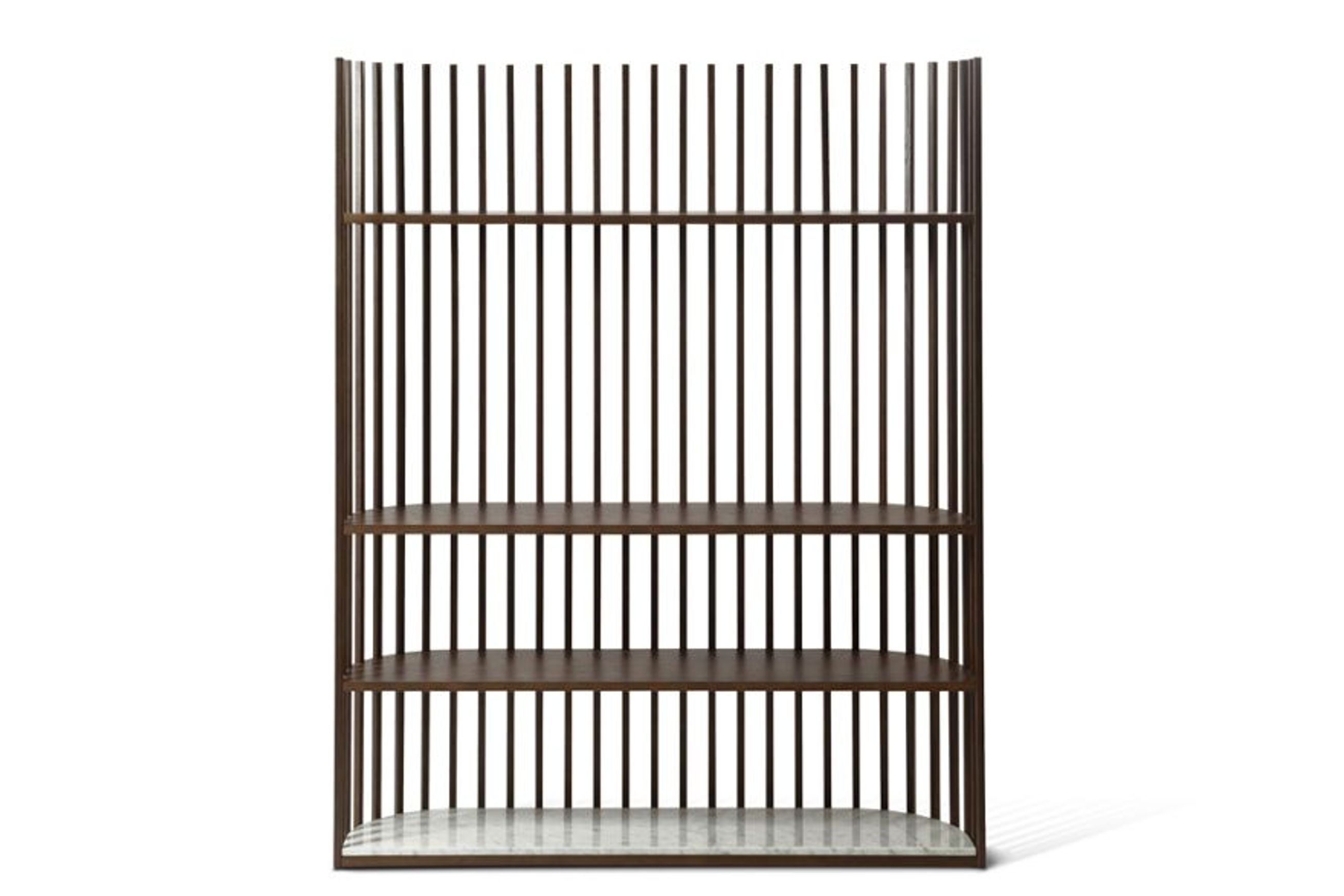 Jalousie Bookcase