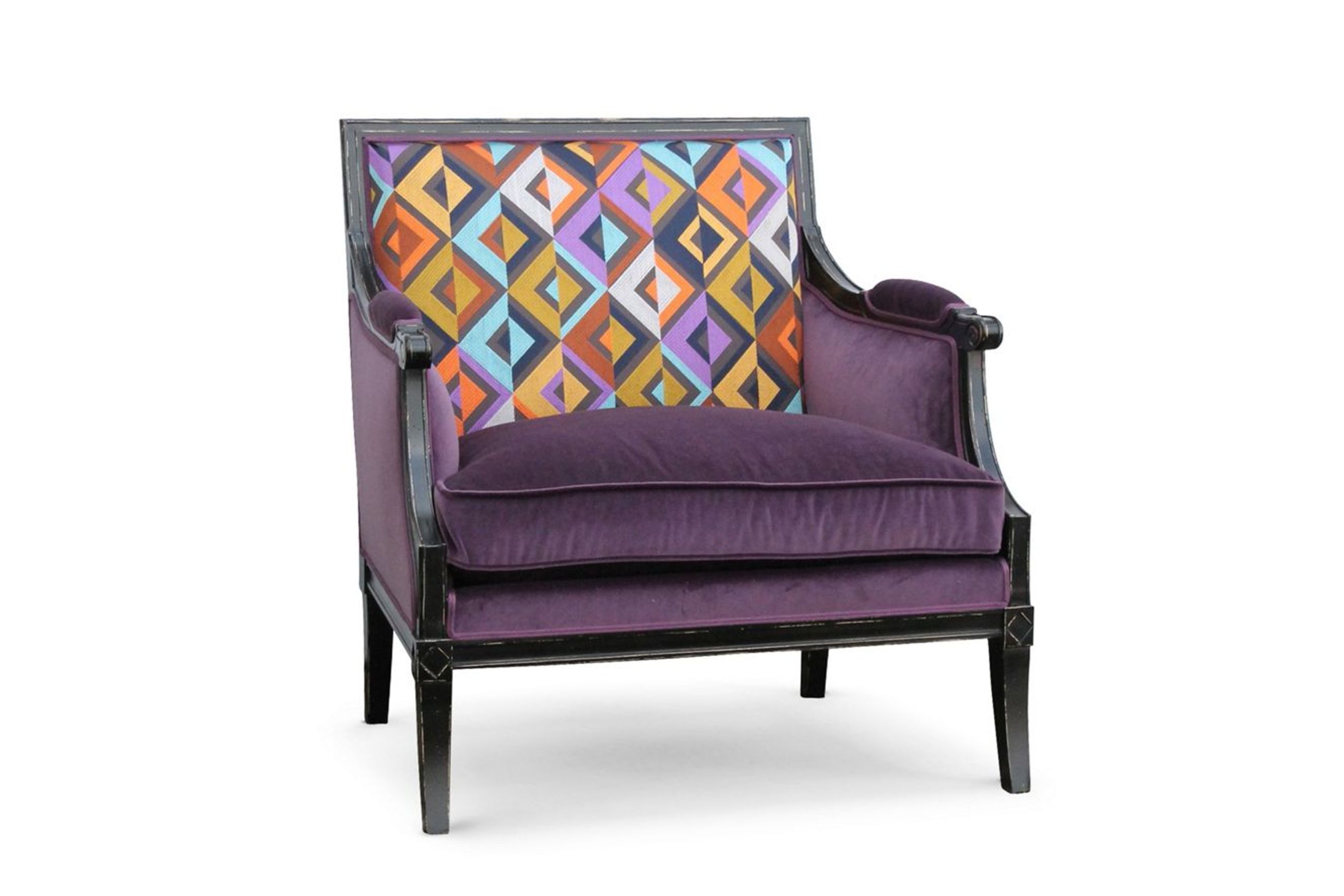De L'an V Marquise Armchair